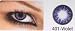 Non Prescription Color Contact Lens Extra Ordinary Color Violet