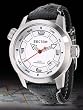 Sector - Oversize - 3 Hands - 48 mm in Diameter - White Dial