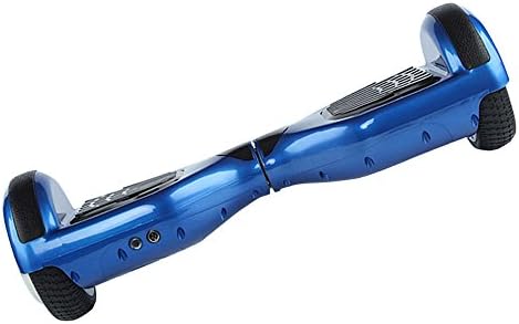 HNCSMILE Two Wheels Mini Smart Self Balancing Electric Scooters Electric Sports Electic Unicycle Skateboard (Blue)