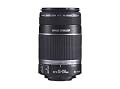 Canon EF-S 55-250mm f/4.0-5.6 IS Telephoto Zoom Lens for Canon Digital SLR Cameras