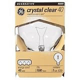 Buy 12 each: GE 3 Decorative G25 Globe Bulb (12980) by General Electric