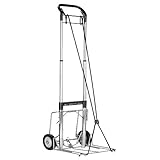Norris 700 400-Pound Capacity Heavy Duty Professional Telescoping Cart