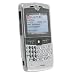 Clip-On Crystal Case w/ Belt Clip for Motorola Q, Clear