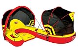SportsStuff Tango Floating Lounger - Yellow