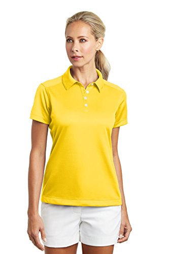 Nike Golf - Ladies Dri-FIT Pebble Texture Polo