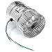 6-Inch 110VAC 250 CFM In-Line Duct Fan