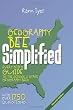 Geography Bee Simplified: Every Kid's Guide to the School and State Geography Bees