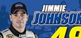 NASCAR JIMMIE JOHNSON OFFICIAL 3D MOTION POSTER! COOL!