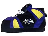 Happy Feet - Baltimore Ravens - Slippers