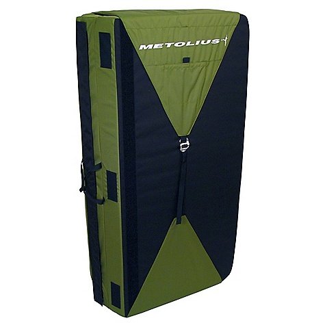Metolius Colossus Crash Pad Green, One Size