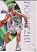 1998 eX Dirk Nowitzki Rookie Card