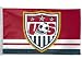 US National Team - 3\'x 5\' Soccer Flag