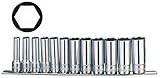 JTC 9.5mm ディープ ソケット 12pcs セット JTCH312M