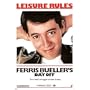 (24x36) Ferris Bueller's Day Off Movie (Matthew Broderick) Poster Print 80s