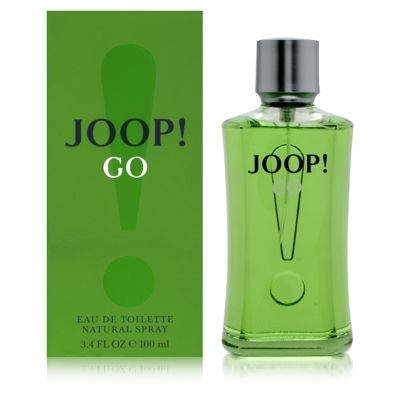 Joop! Go By Joop! Edt Spray/FN155148/3.4 oz/men/