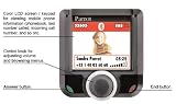 Parrot CK3200 LS-COLOR - Bluetooth hands-free car kit