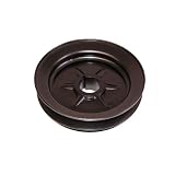 Omix-Ada 17460.03 Crankshaft Pulley and Damper by Omix-Ada