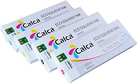 Calca 220ML Compatible Mimaki SS21 ECO Ink Cartridge