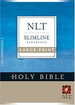 Premium Slimline Reference Bible NLT, LP
