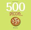 500 pizzas & pains du monde