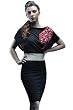 Retro Mic Dress