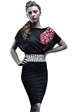 Retro Mic Dress