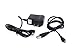 1A AC Power Charger Adapter+USB PC Cord For Olympus Voice Recorder DM-620 DM-650