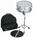 Percussion Plus PSK300 Snare Drum Kit with Backpack Bag