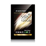 41sWmfRKl1L. SL160  Silicon Power 120 GB Velox Series V20 SATA II 2.5 Inch Solid State Drive (SSD) SP120GBSSDV20S25