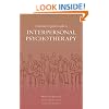 Clinician's Quick Guide to Interpersonal Psychotherapy