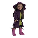 Madame Alexander - Candy Rain Fashion Doll