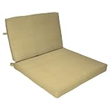 Strathwood Falkner Sectional Armless Lounge Chair Cushion