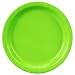 Creative Converting 24Ct 7'Lime Paper Plate 793123B Cups/Napkins/Plates Paper
