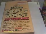 The Bantam crossword dictionary