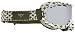 Spy Comet Snowboard Goggles - Woven Frame / Bronze Lens