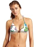 Trina Turk Womens Casablanca Banded Tri Bra