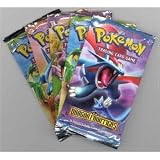 Pokemon Ex Trading Card Game - Dragon Frontiers Booster Packs (5-packs)