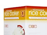 Microwave Rice Cooker