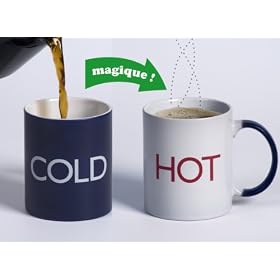 HOT/COLD mug
