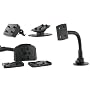 G-MOBILITY - Support Voiture Universel pour TomTom uniquement compatible avec les TomTom One V1, V2, V3, XL et TomTom Go 520 et 720