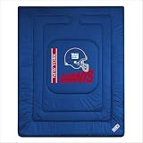 New York Giants Comforter Size: Full/Queen