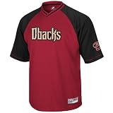 Arizona Diamondbacks Full Force V-Neck Shirt