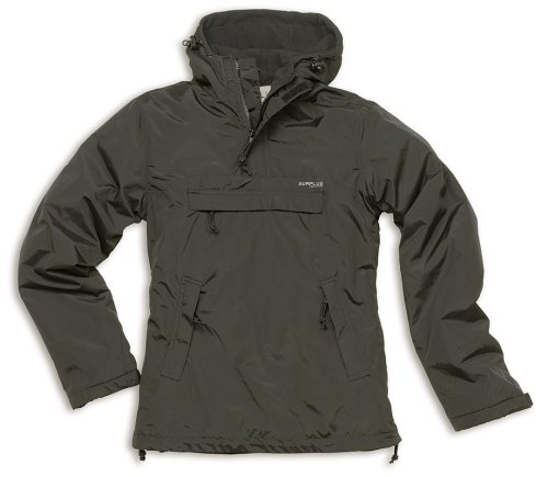 Ladies Windbreaker (schwarz) M