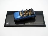 1:43 IXO Talbot Samba Cabriolet 1983 Blue