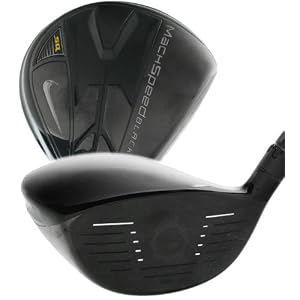 Click here to see all customer reviews now Nike Golf SQ Machspeed Men's Black Round STR8-FIT Tour Driver