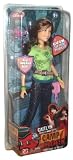 Disney Camp Rock 11 Inch Doll - Totally Unique Style Caitlyn with Green Tops, Blue Jeans, 1 Pair of Sneakers, 1 Pair of Earrings, 2 Bracelets, 1 Hairbrush, 1 Laptop and 1 Music Player