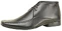 Ikon Mens Wiley 3 Eyelet Boot Black