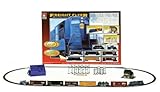 Life-Like Trains  N Scale Freight Flyer Electric Train Set