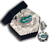 U OF FLORIDA GATORS DIAMOND PAPERWEIGHT