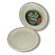 Stalkmarket 10-Inch Heavy Duty Dinner Plate, 15-Count Packages (Pack of 12)